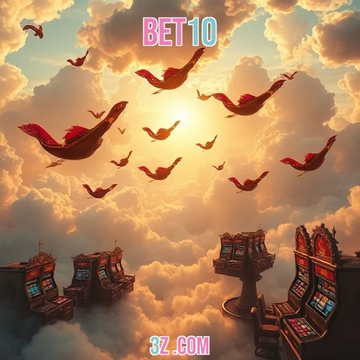 Explore os Imperdíveis Games do Bet10