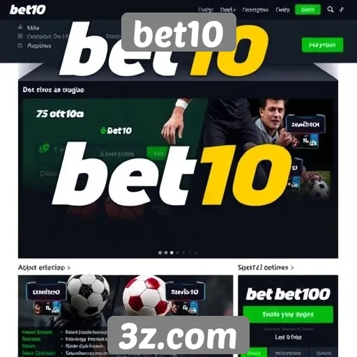 Vantagens de se registrar na plataforma bet10