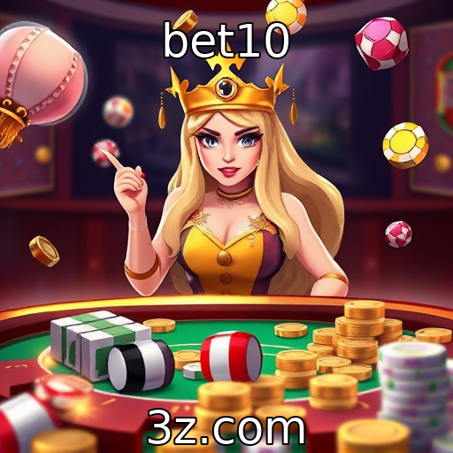 Inovações tecnológicas em jogos de azar