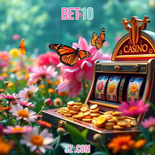 Slots Incríveis do bet10: Aventura e Diversão em Cada Giro